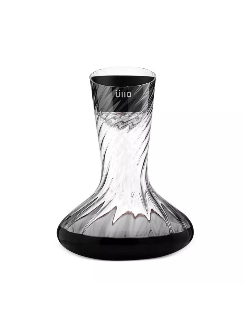 NWB Ullo Original Wine Purifier & Special Edition Aerating Decanter Set